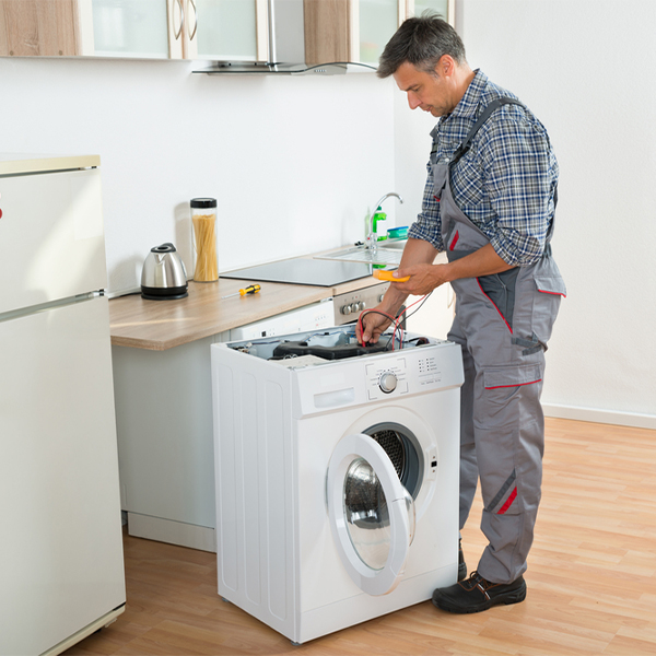 what are common issues that can arise with a washer in Montpelier